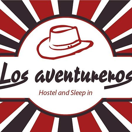 Hostal Los Aventureros サンタ・クルス・デ・ラ・シエラ エクステリア 写真