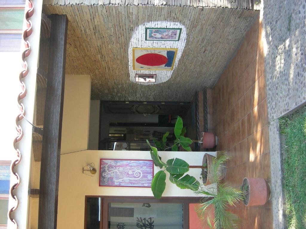 Hostal Los Aventureros サンタ・クルス・デ・ラ・シエラ エクステリア 写真