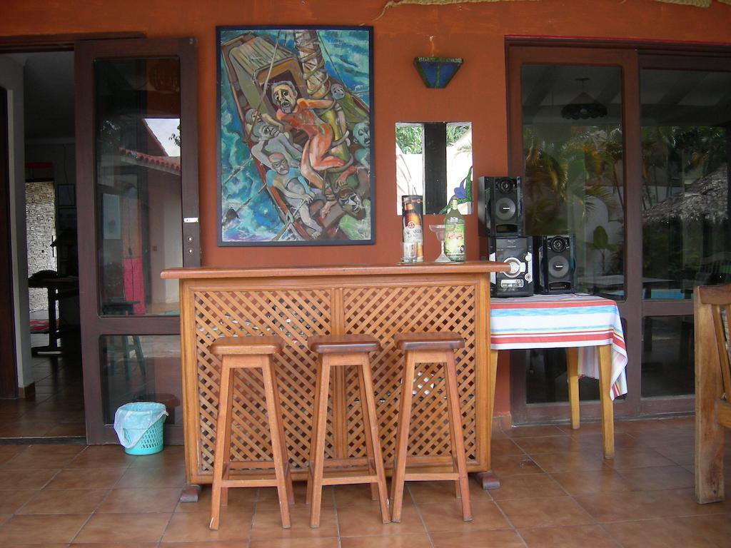 Hostal Los Aventureros サンタ・クルス・デ・ラ・シエラ エクステリア 写真