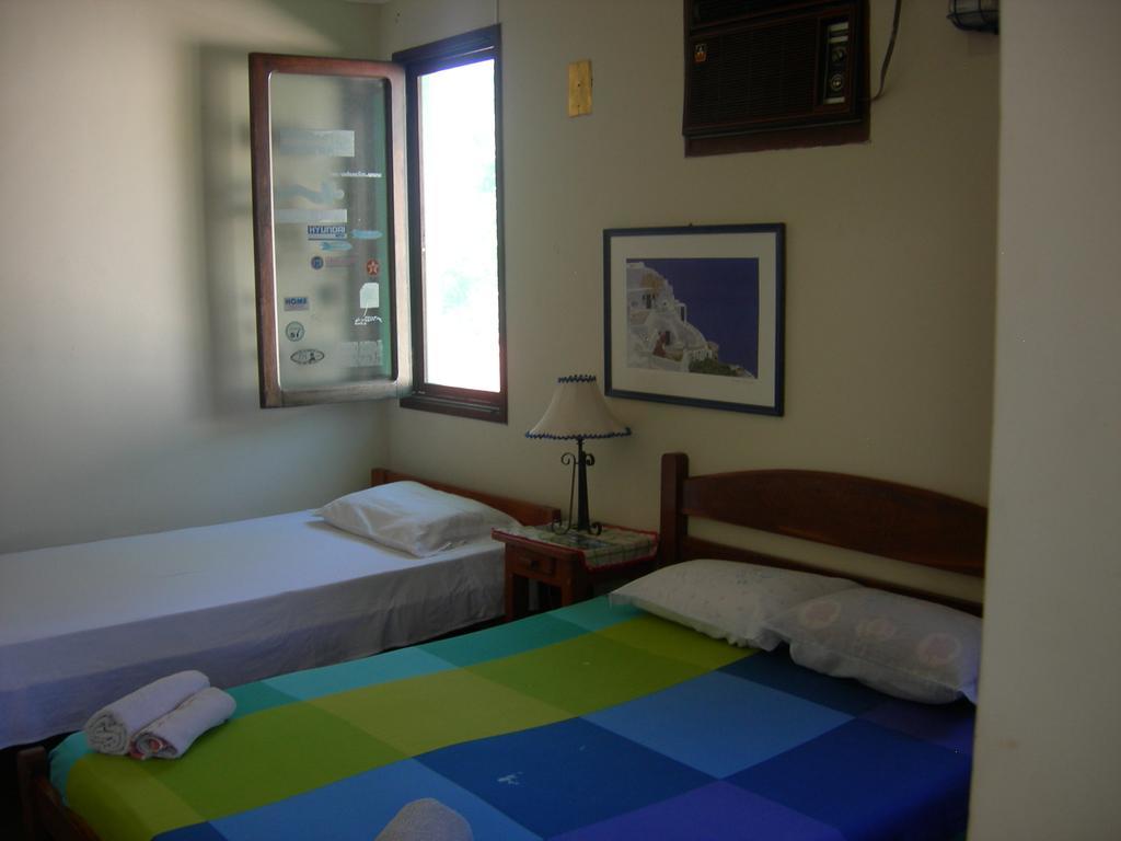 Hostal Los Aventureros サンタ・クルス・デ・ラ・シエラ 部屋 写真