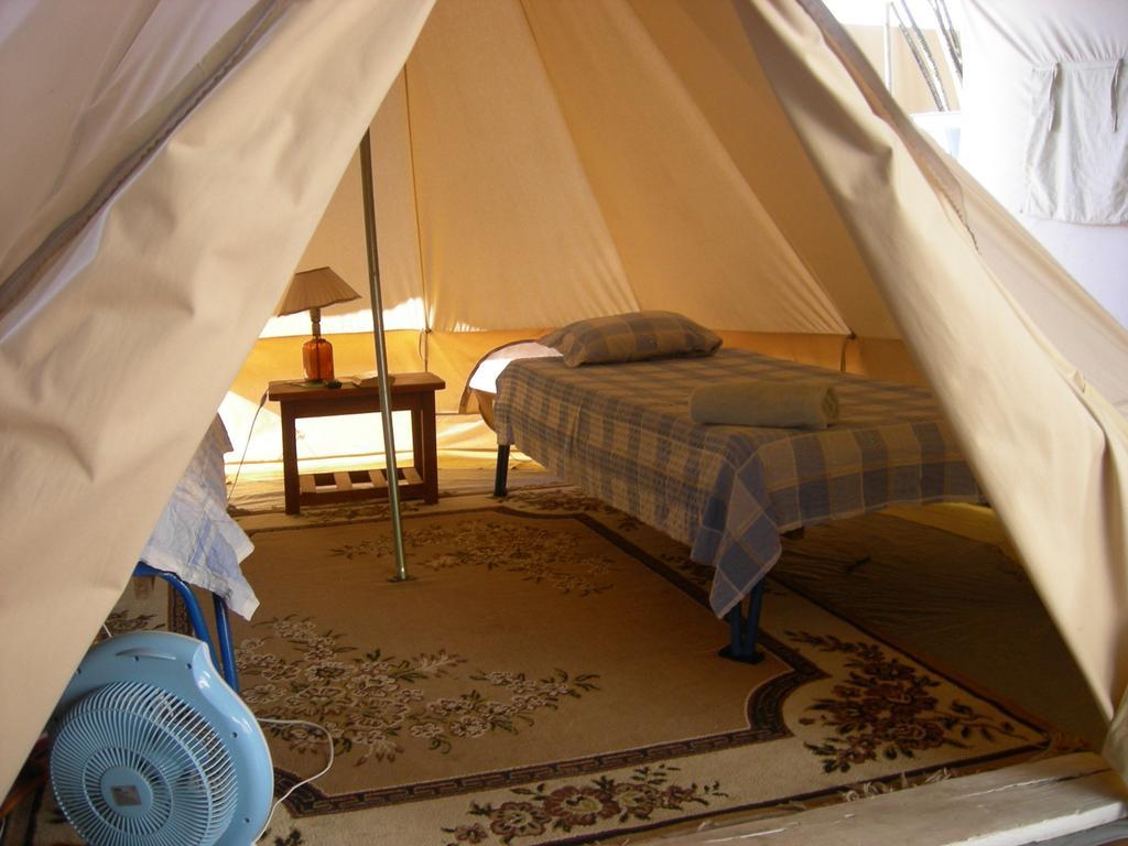 Hostal Los Aventureros サンタ・クルス・デ・ラ・シエラ 部屋 写真
