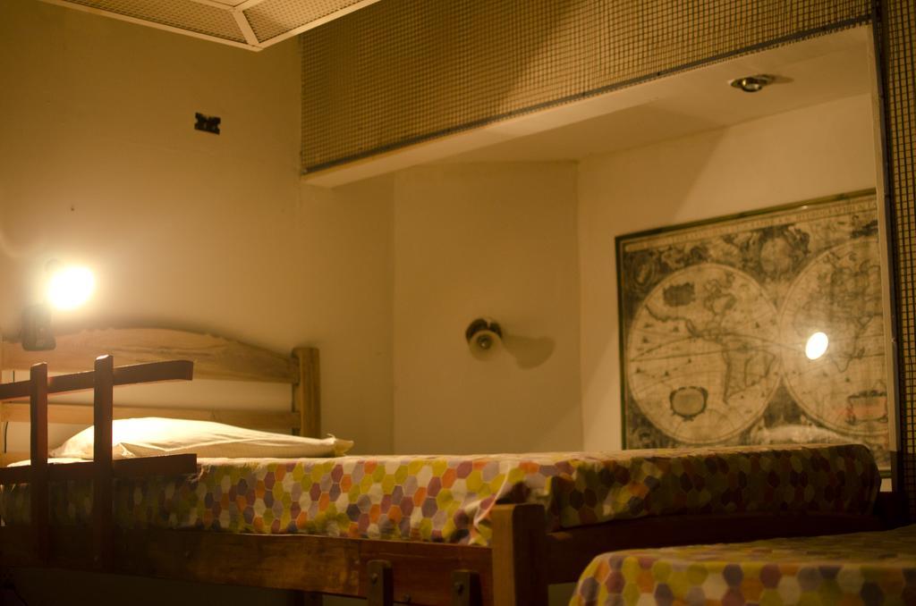Hostal Los Aventureros サンタ・クルス・デ・ラ・シエラ エクステリア 写真