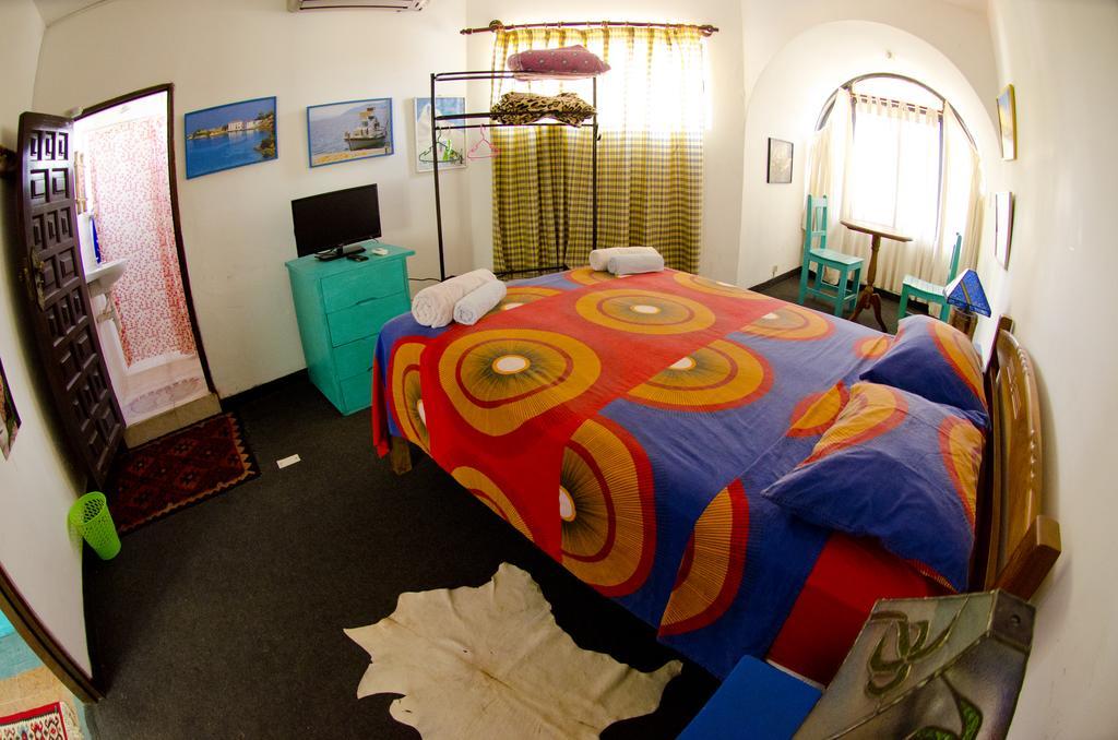 Hostal Los Aventureros サンタ・クルス・デ・ラ・シエラ 部屋 写真